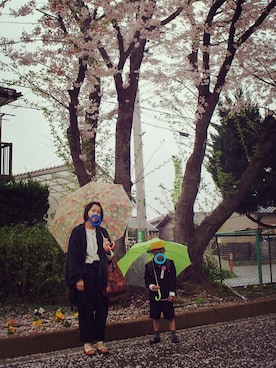 よーこさんのコーディネート