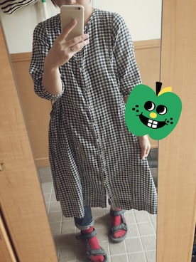 よーこさんのコーディネート