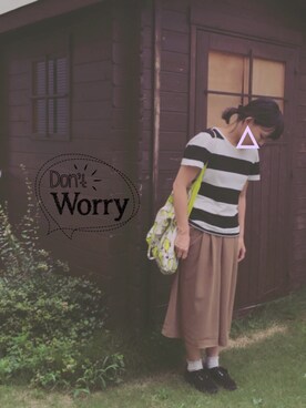 よーこさんのコーディネート