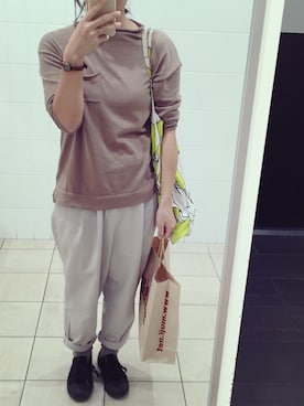 よーこさんのコーディネート