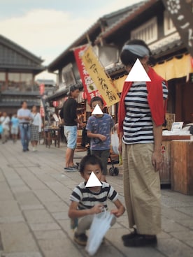 よーこさんのコーディネート