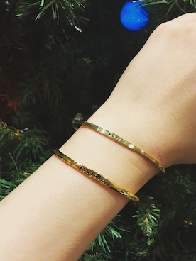 「SERGE THORAVAL（セルジュトラヴァル）のアイテム」を使った、yariさん（レディース・158cm）の冬コーディネート