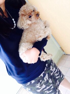 히빈さん（レディース・162cm）の秋コーディネート