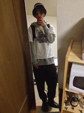 kumaさんのコーディネート