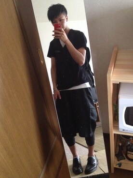 kumaさんのコーディネート