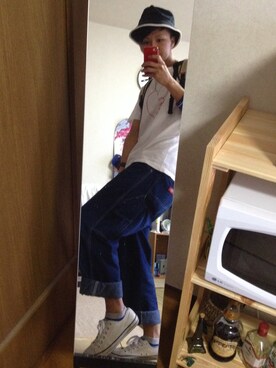 kumaさんのコーディネート