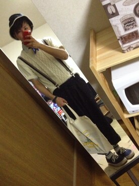 kumaさんのコーディネート