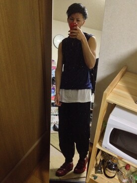 kumaさんのコーディネート