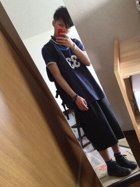 kumaさんのコーディネート