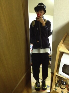 kumaさんのコーディネート