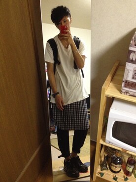 kumaさんのコーディネート