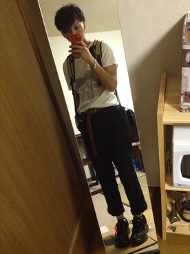 kumaさんのコーディネート