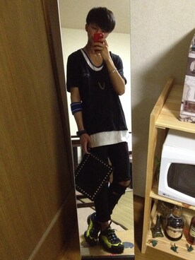 kumaさんのコーディネート