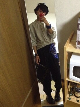 kumaさんのコーディネート