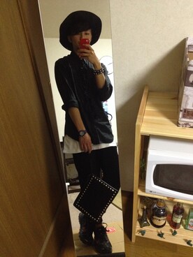 kumaさんのコーディネート