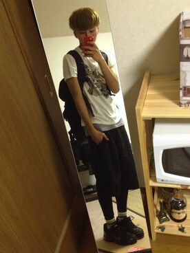 kumaさんのコーディネート