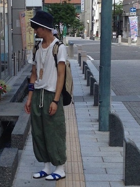 kumaさんのコーディネート