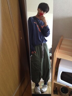 kumaさんのコーディネート