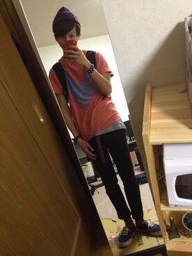 kumaさんのコーディネート