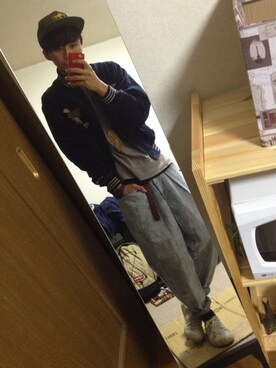 kumaさんのコーディネート