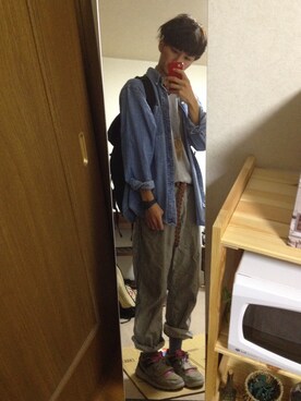 kumaさんのコーディネート