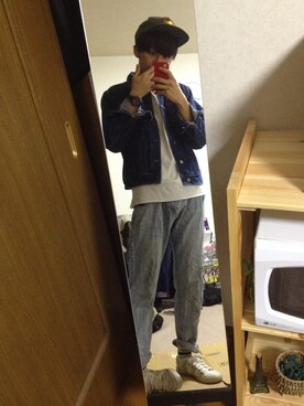 kumaさんのコーディネート