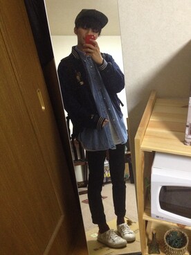 kumaさんのコーディネート