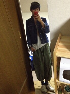 kumaさんのコーディネート