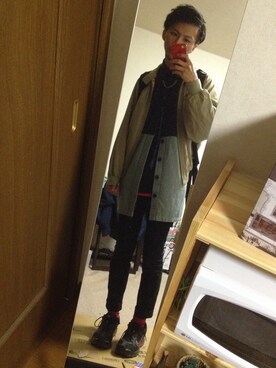 kumaさんのコーディネート