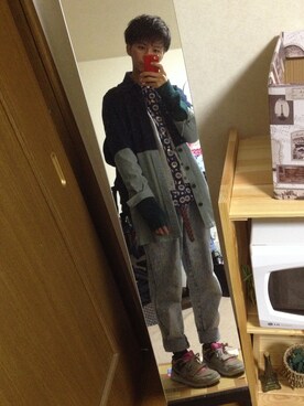 kumaさんのコーディネート