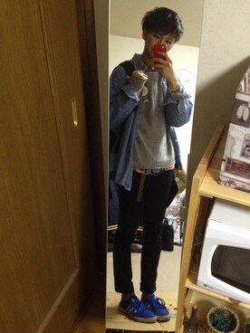 kumaさんのコーディネート