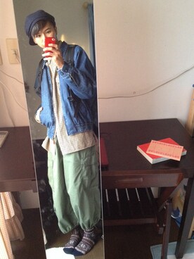 kumaさんのコーディネート