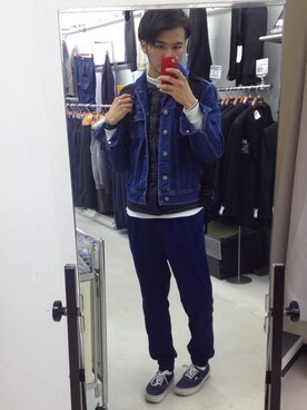 kumaさんのコーディネート