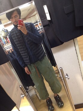 kumaさんのコーディネート