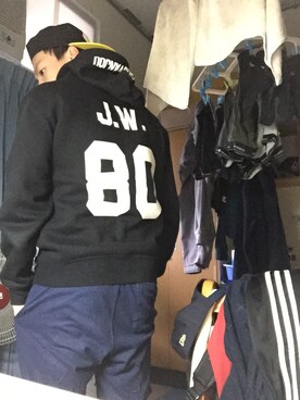 Jimmy.Wさんのコーディネート