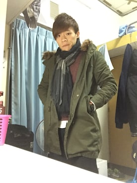 Jimmy.Wさんのコーディネート