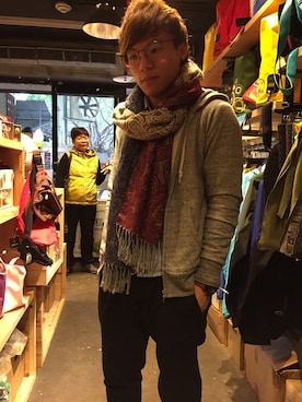 Jimmy.Wさんのコーディネート
