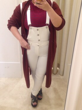 yUKi⚾️さん（レディース・143cm）の夏コーディネート