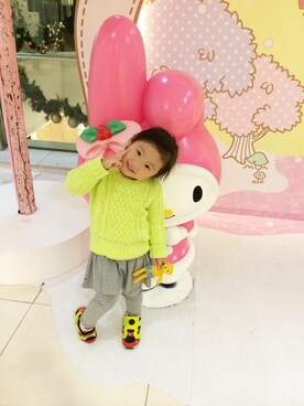 HanaB さんのコーディネート