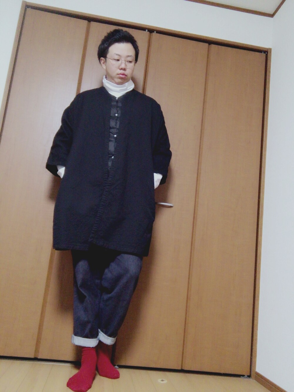 kaoruさんの（Ordinary fits）を使ったコーディネートの1枚目の写真
