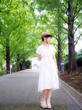 ともみさん(レディース・163cm)の秋コーディネート