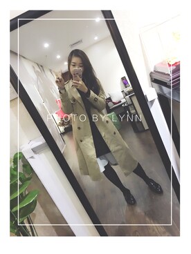 EARTHA-林洁洁さんのコーディネート