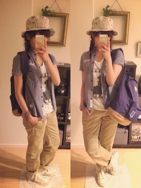 yukinchoさんのコーディネート