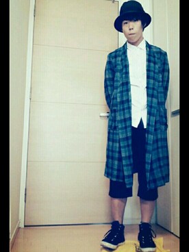 わたぱんまんさんのコーディネート