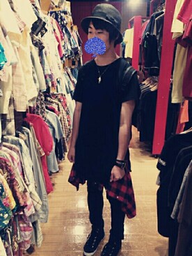 わたぱんまんさんのコーディネート