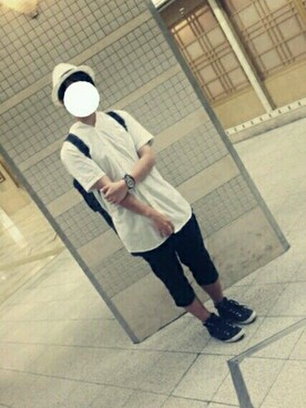 わたぱんまんさんのコーディネート