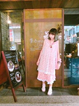 妹兒さんのコーディネート