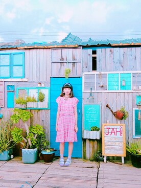 妹兒さんのコーディネート