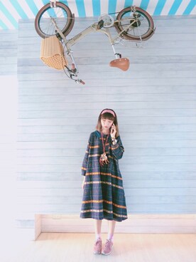 妹兒さんのコーディネート