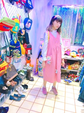 妹兒さんのコーディネート